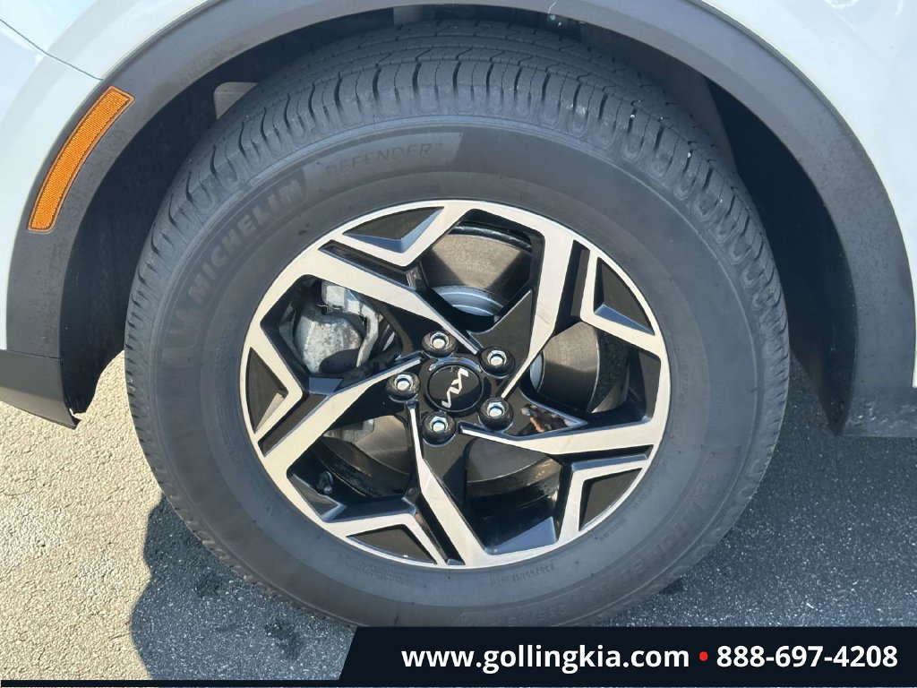 Certified 2024 Kia Sportage LX AWD/4WD image 7