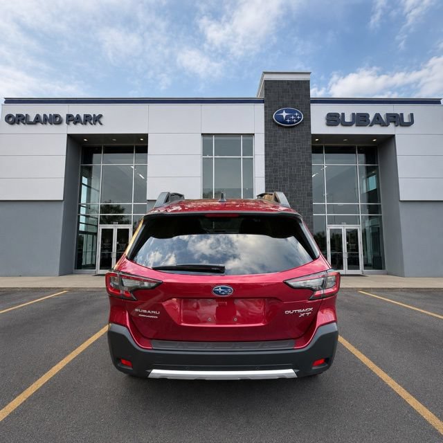 Certified 2024 Subaru Outback Limited XT AWD/4WD image 4