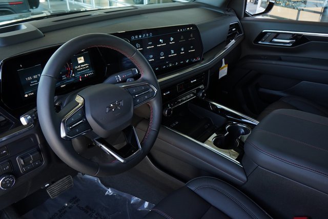 New 2026 Chevrolet Suburban RST w/ Comfort Package image 2