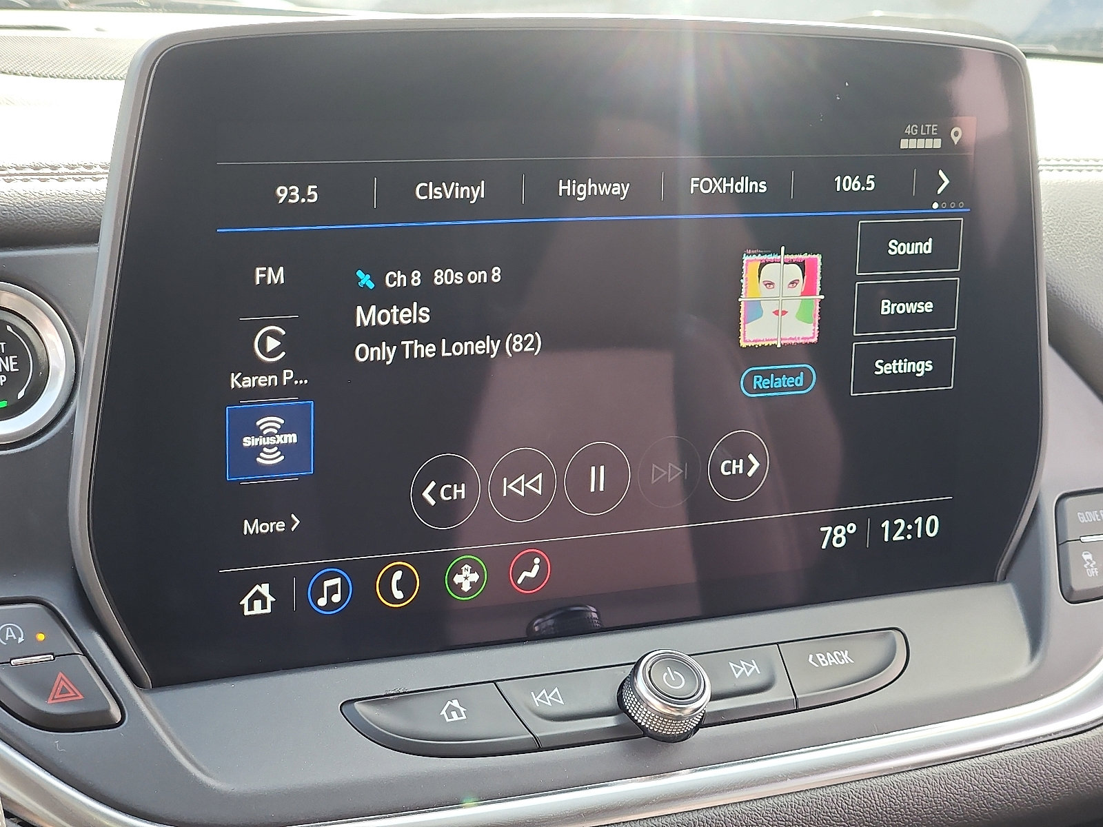 Used 2023 Chevrolet Blazer LT image 16