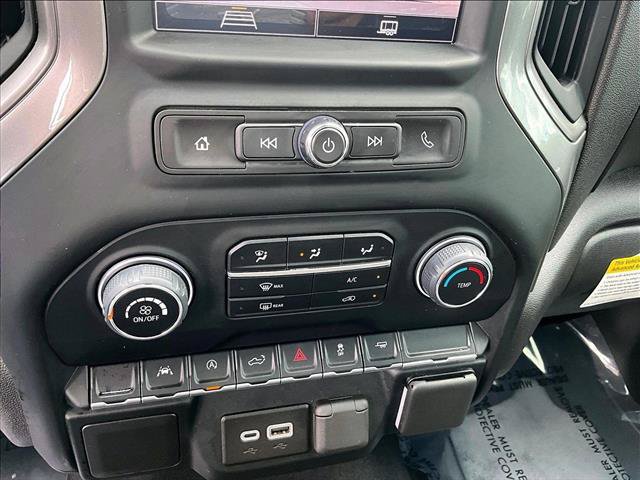 Certified 2024 Chevrolet Silverado 1500 Custom RWD image 23