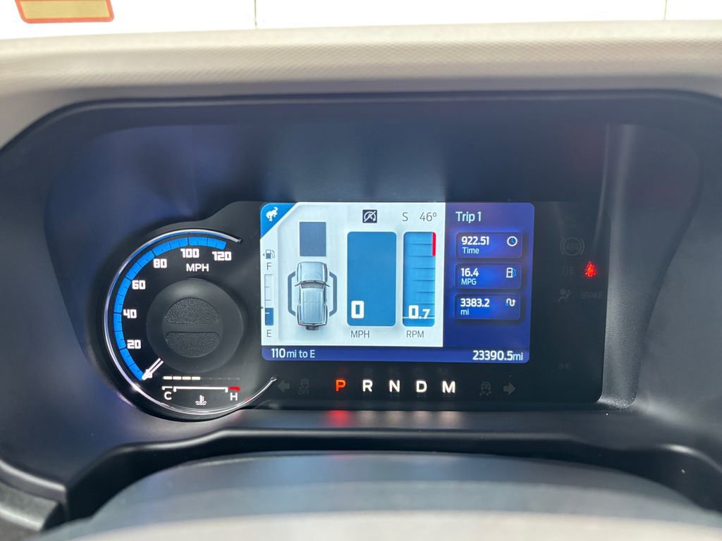 Used 2024 Ford Bronco Wildtrak AWD/4WD image 17