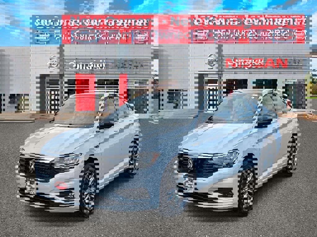 Used 2019 Volkswagen Jetta R-Line image 2