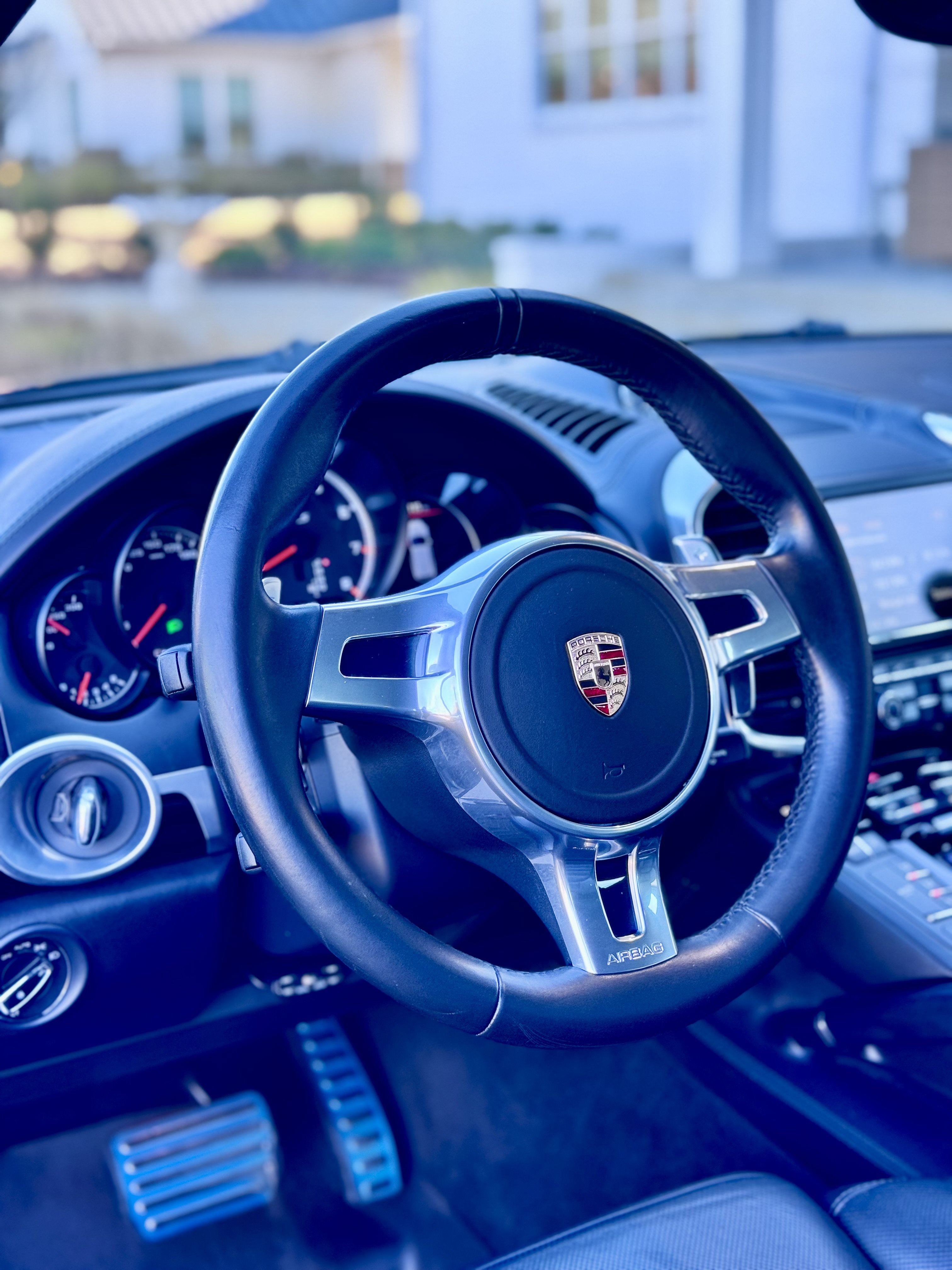 Used 2014 Porsche Cayenne Turbo S AWD/4WD image 58