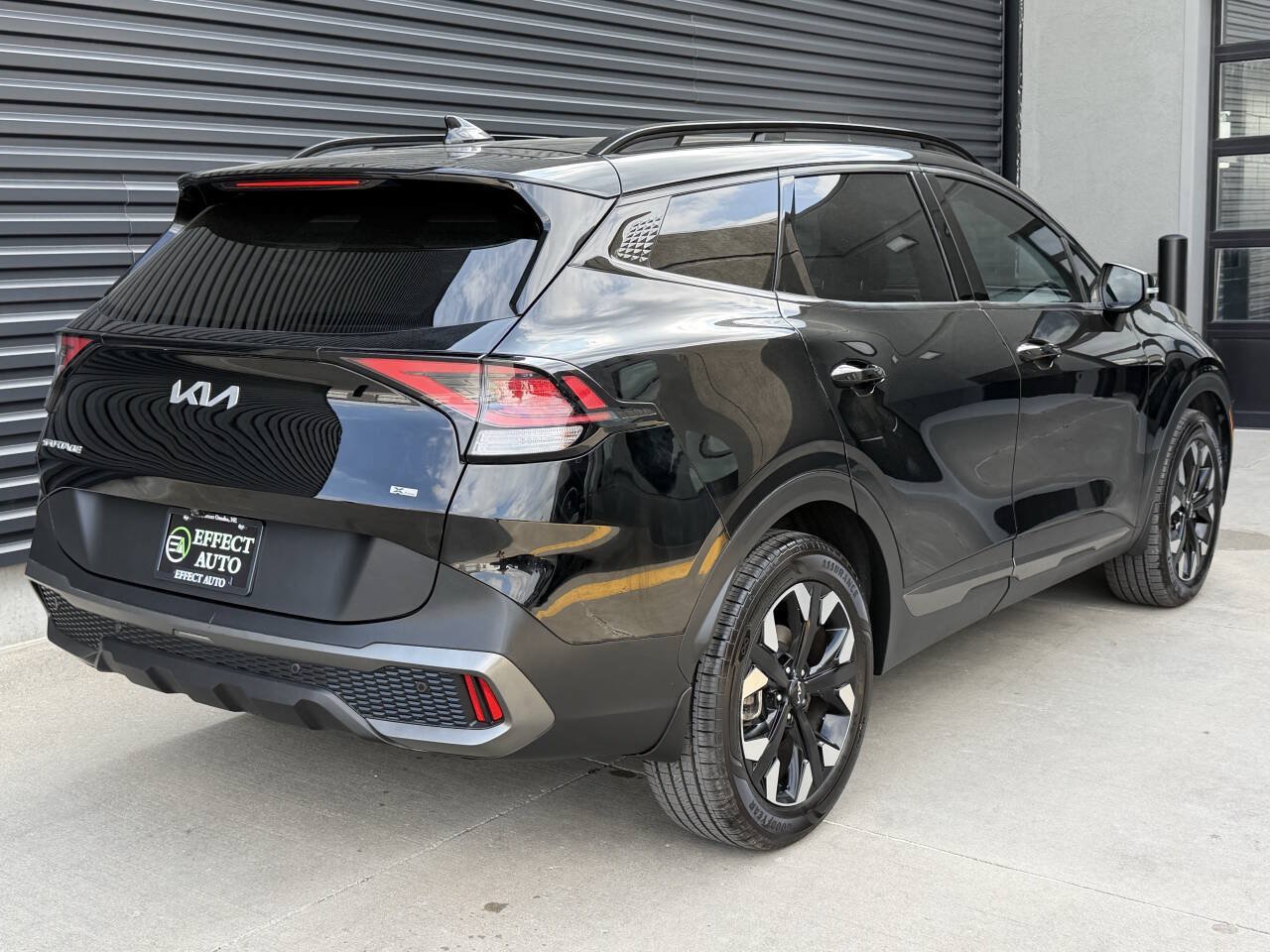 Used 2023 Kia Sportage X-Line w/ X-Line Premium Package AWD/4WD image 10