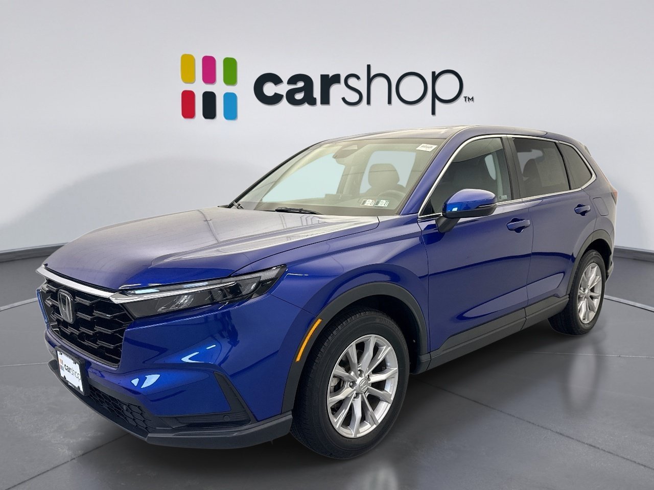 Used 2023 Honda CR-V EX-L image 1