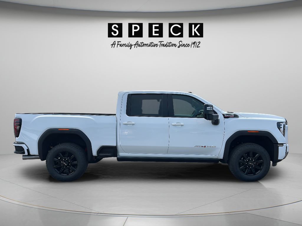 New 2026 GMC Sierra 3500 AT4 AWD/4WD image 6