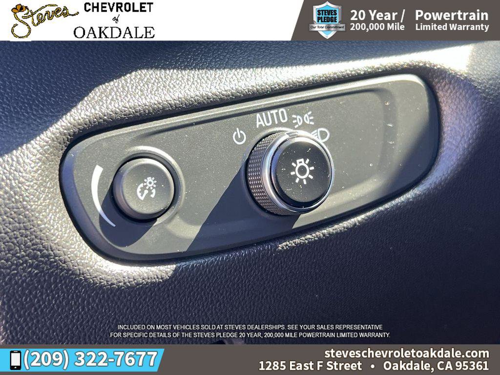 Used 2023 Chevrolet Blazer LT w/ Midnight/Sport Edition FWD image 21