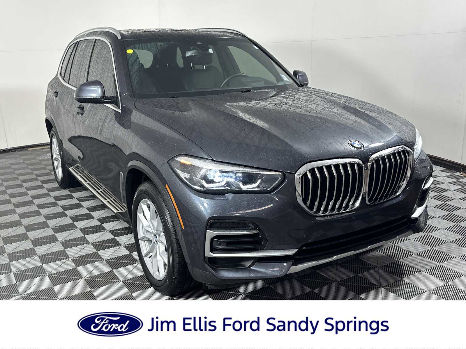 Used 2022 BMW X5 sDrive40i w/ Premium Package
