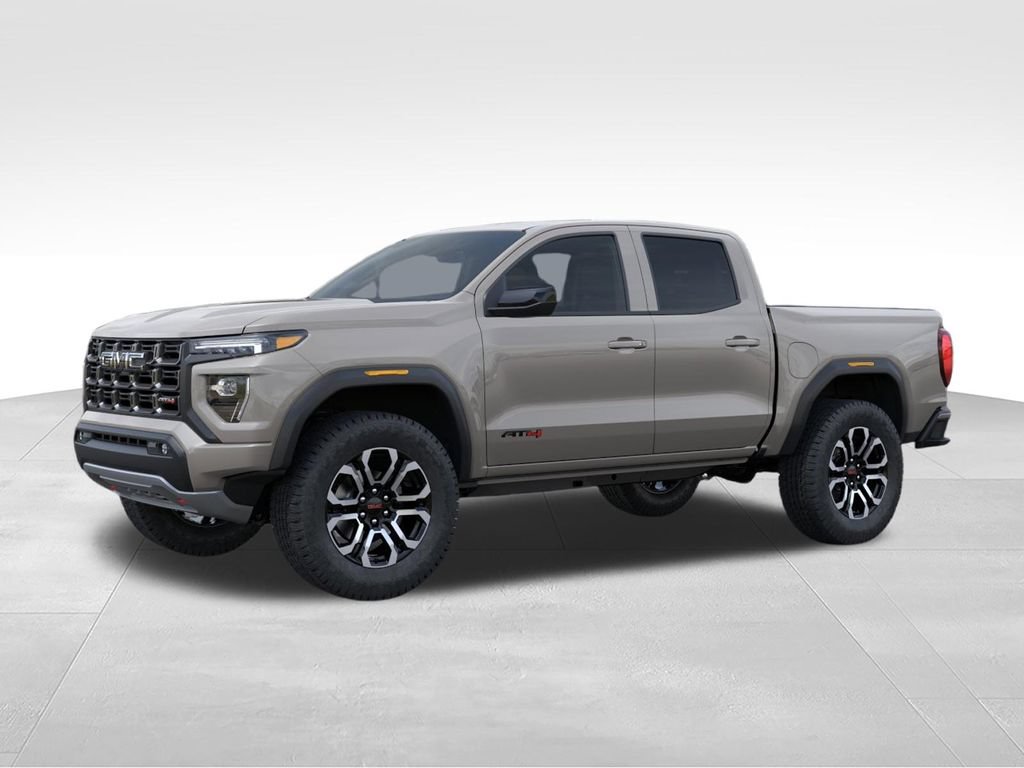New 2026 GMC Canyon AT4 w/ AT4 Premium Package AWD/4WD image 31