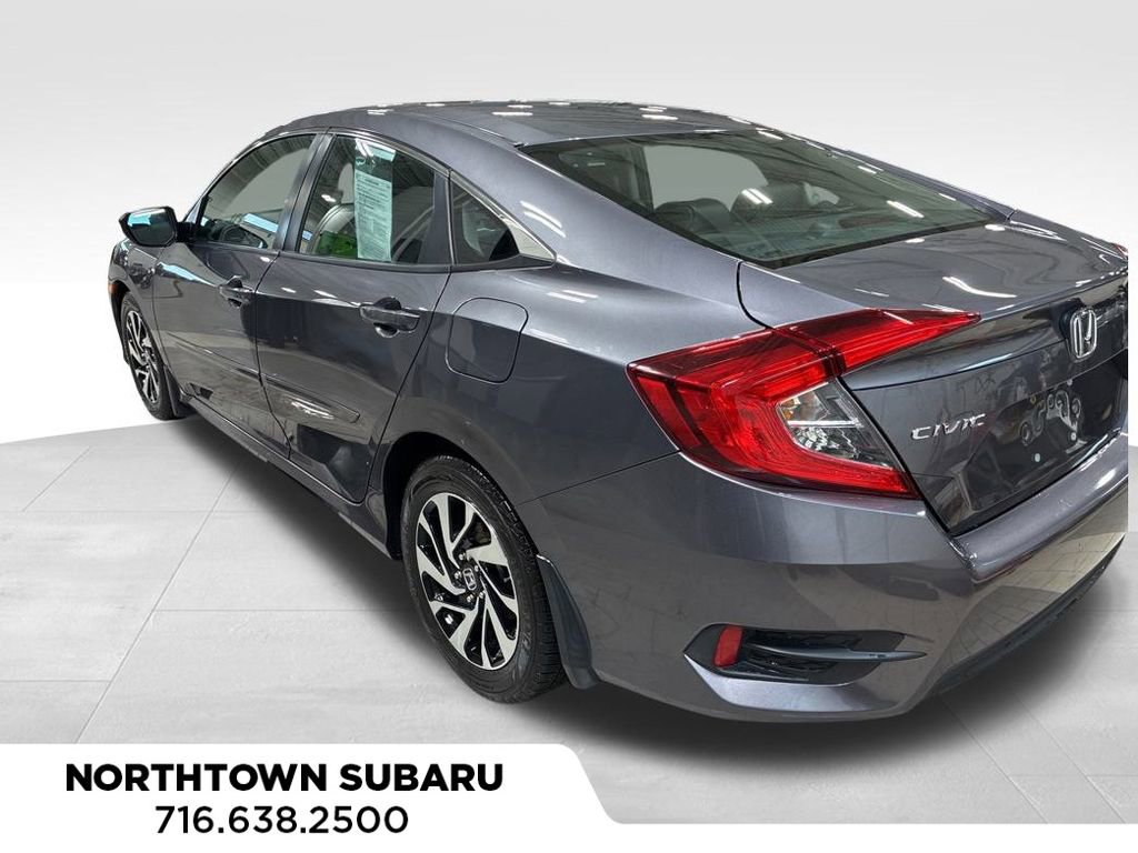 Used 2016 Honda Civic LX image 9