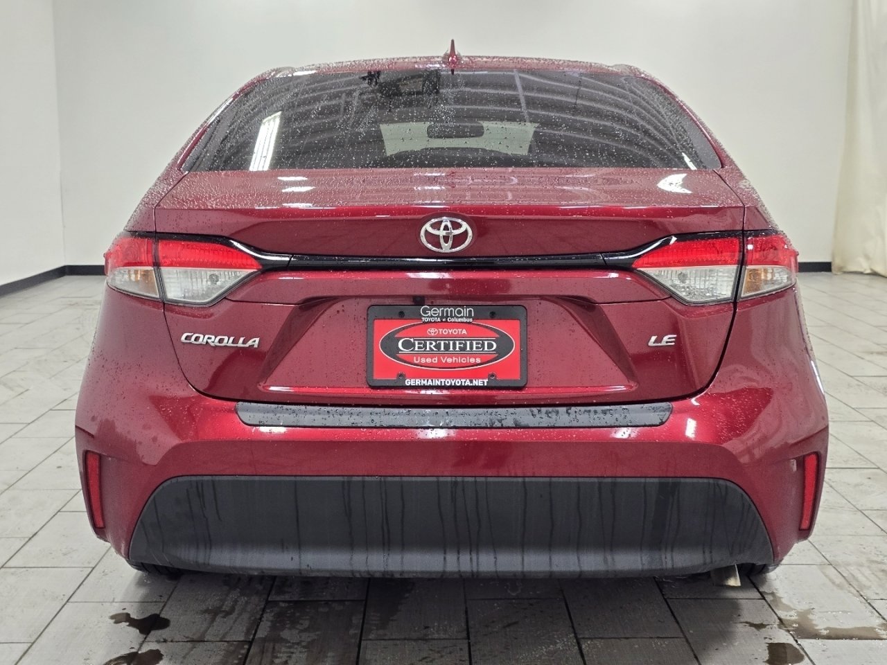 Certified 2024 Toyota Corolla LE image 12