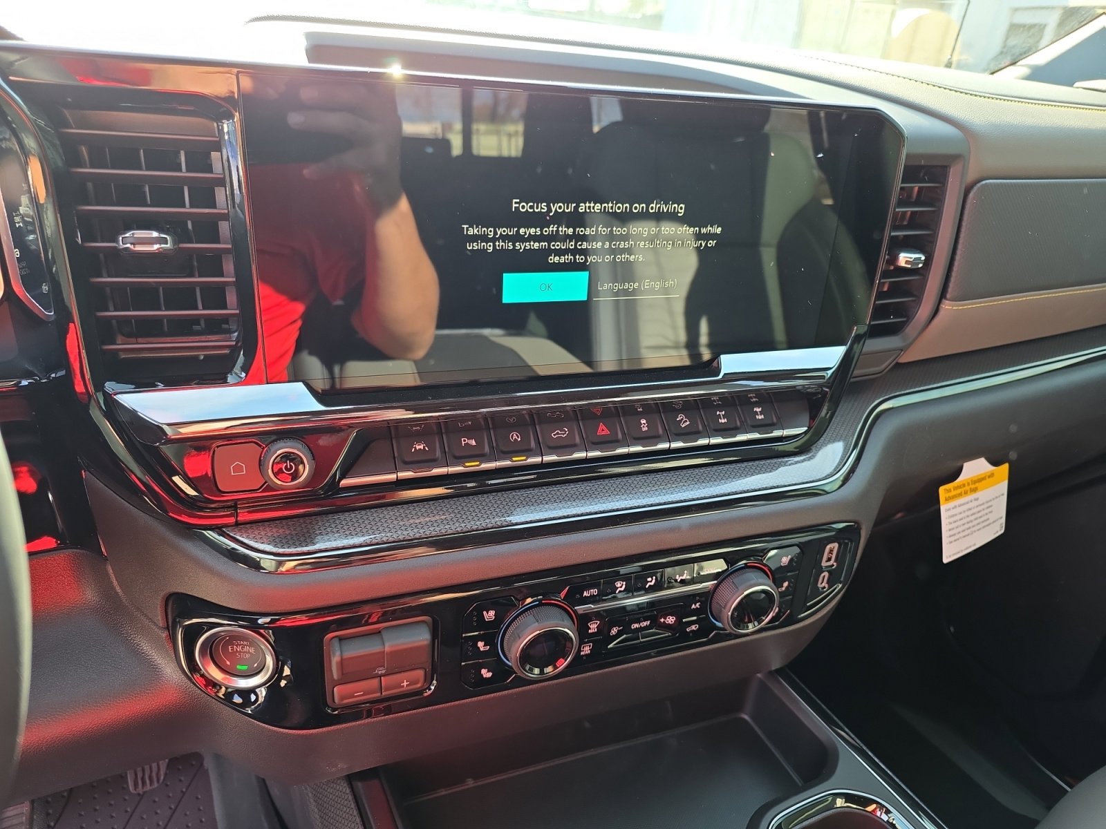 New 2026 Chevrolet Silverado 1500 ZR2 image 18