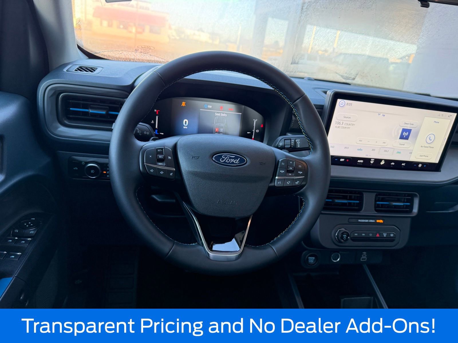 New 2026 Ford Maverick Lobo image 11