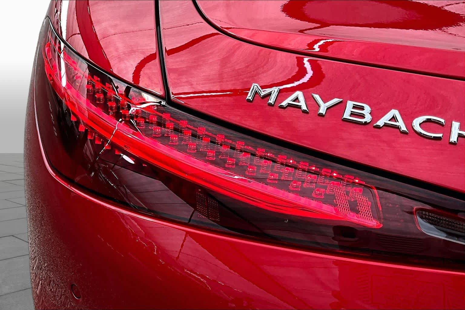 New 2026 Mercedes-Benz Maybach SL 680 image 6