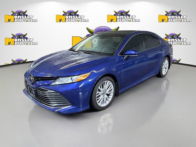 Used 2018 Toyota Camry L image 1