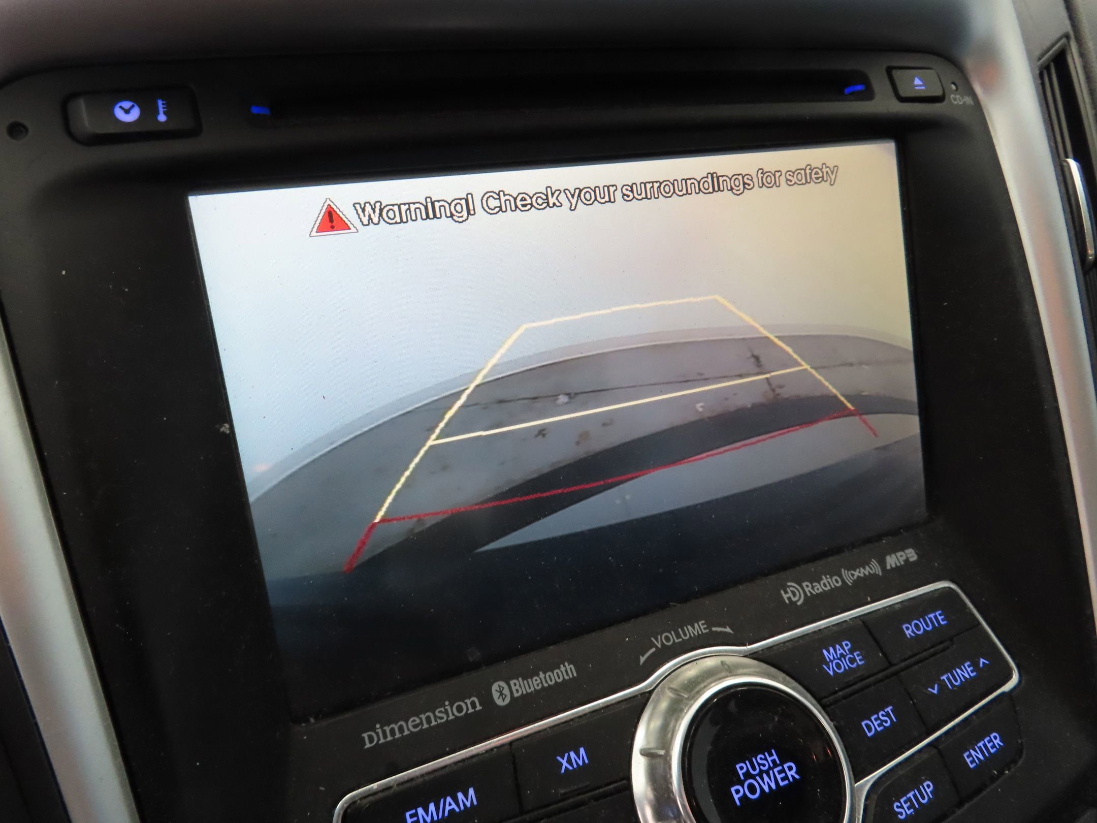 Used 2013 Hyundai Sonata SE w/ Navigation & Sunroof Pkg FWD image 16