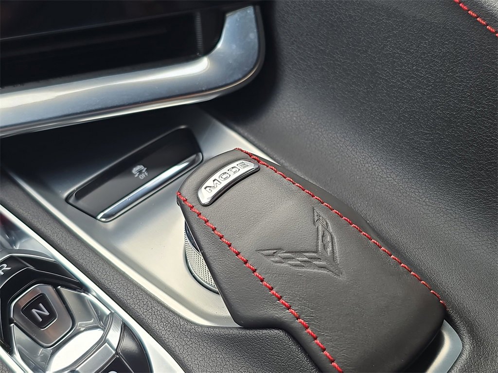 Used 2023 Chevrolet Corvette Stingray Coupe w/ 1LT image 27