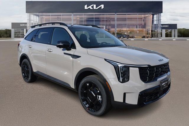 New 2026 Kia Sorento SX Prestige