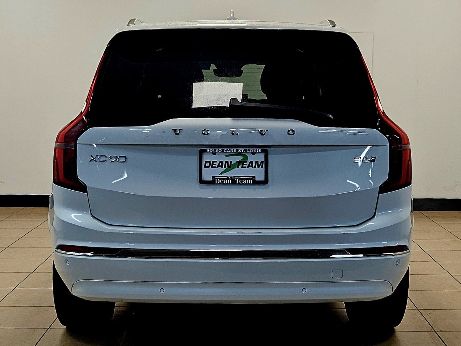 New 2026 Volvo XC90 B6 Plus w/ Protection Package AWD/4WD image 9