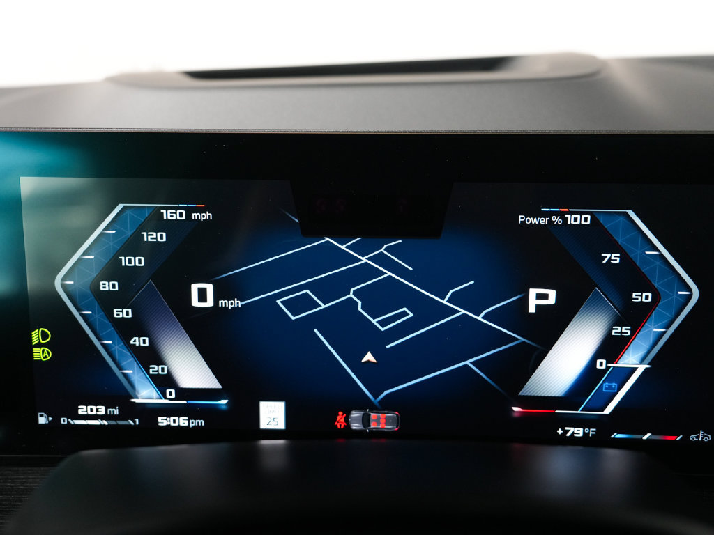 Used 2025 BMW X5 M60i AWD/4WD image 18