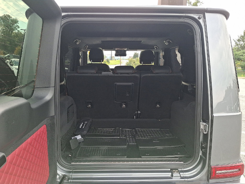 Used 2024 Mercedes-Benz G 550 image 27