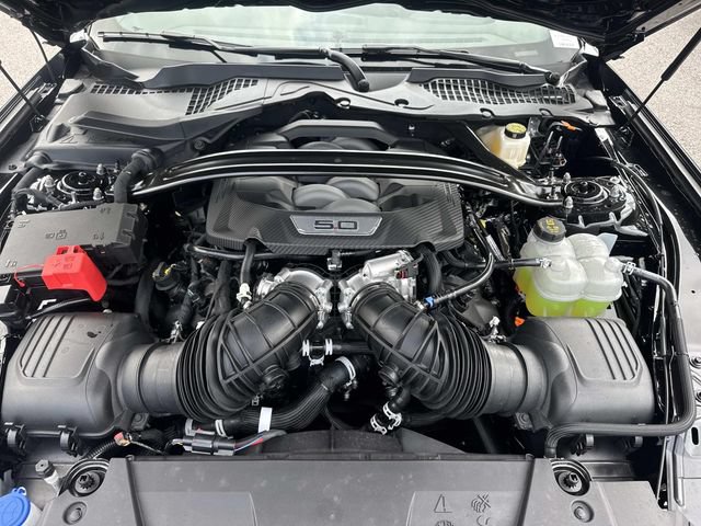 New 2026 Ford Mustang GT w/ GT Performance Package RWD image 10