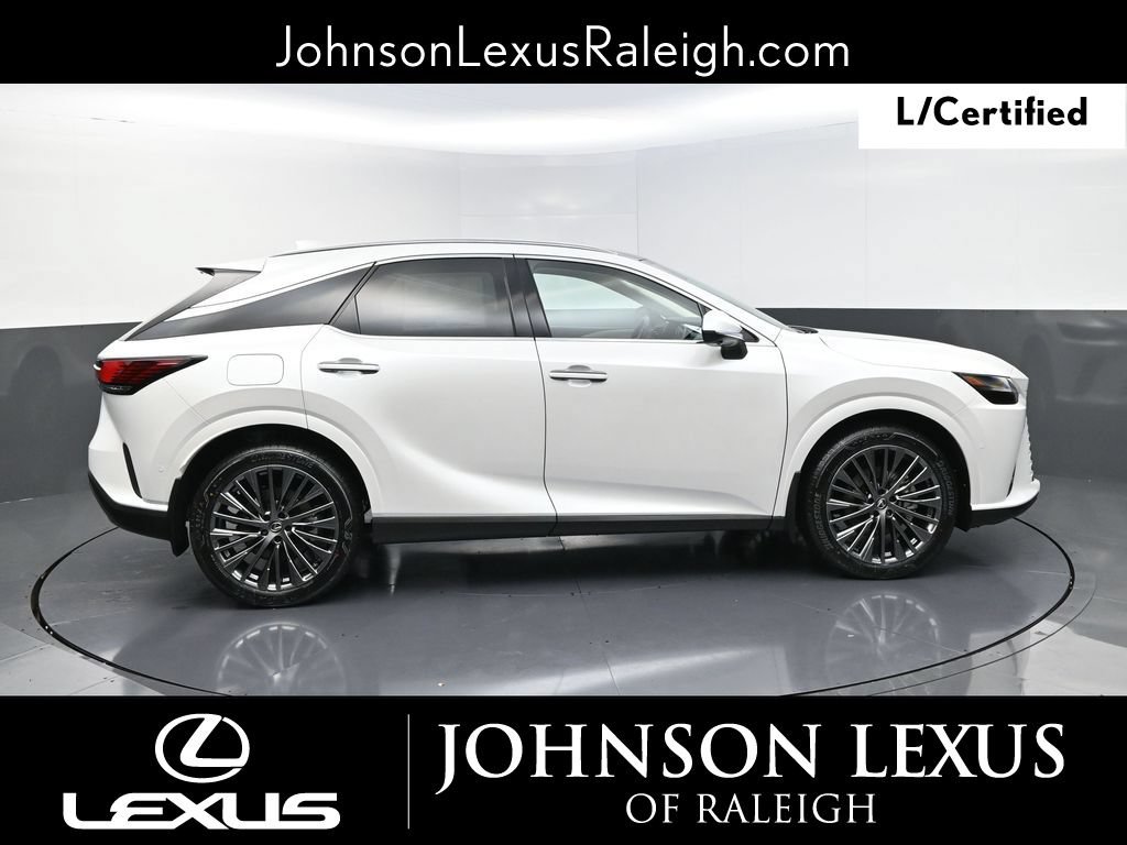 Used 2025 Lexus RX 450h AWD w/ Convenience Package image 6
