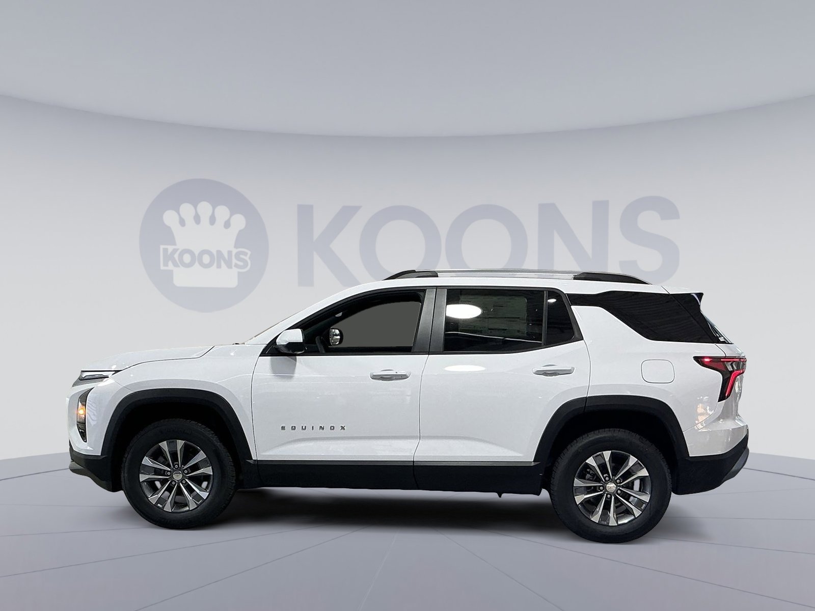 New 2026 Chevrolet Equinox LT w/ Safety and Technology Package image 13