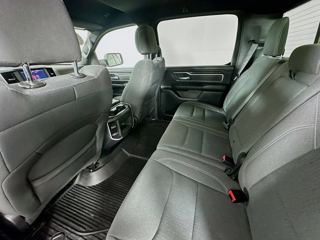 Certified 2022 RAM 1500 Big Horn AWD/4WD image 31
