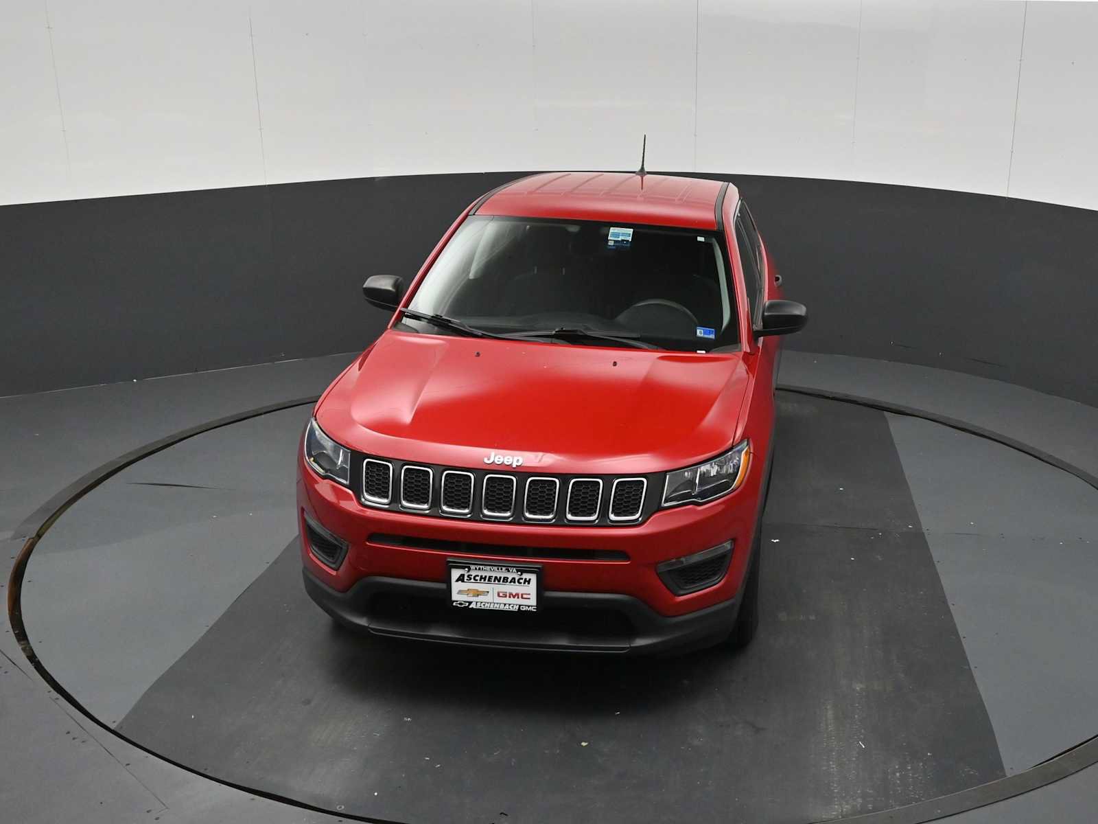 Used 2021 Jeep Compass Sport AWD/4WD image 12