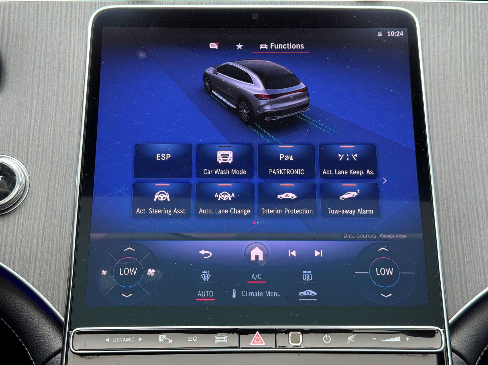 Used 2023 Mercedes-Benz EQE 350+ SUV w/ Exclusive Trim Package image 31