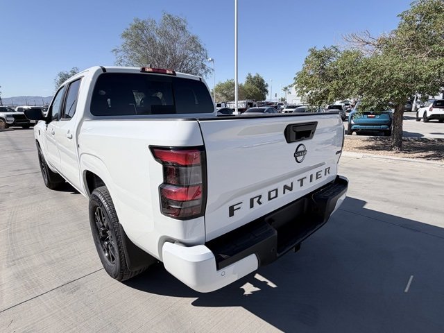 New 2026 Nissan Frontier SV image 6