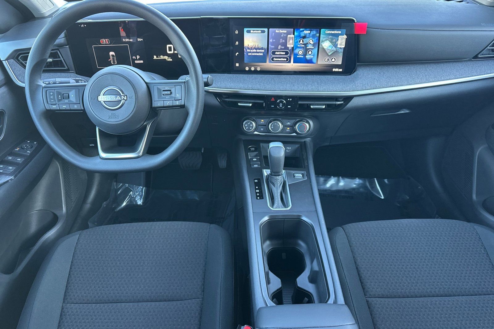 New 2026 Nissan Kicks S image 15