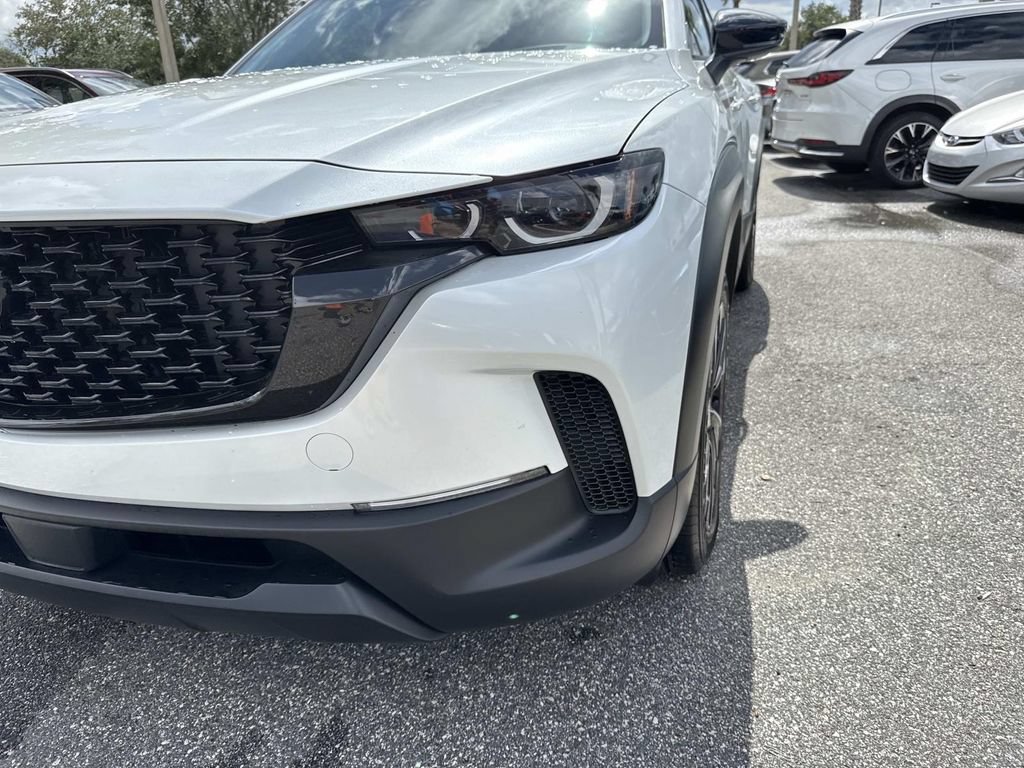 Certified 2025 MAZDA CX-50 2.5 Hybrid w/ Premium Plus Pkg AWD/4WD image 12