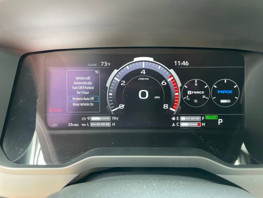 New 2026 Toyota Sequoia Limited RWD image 22