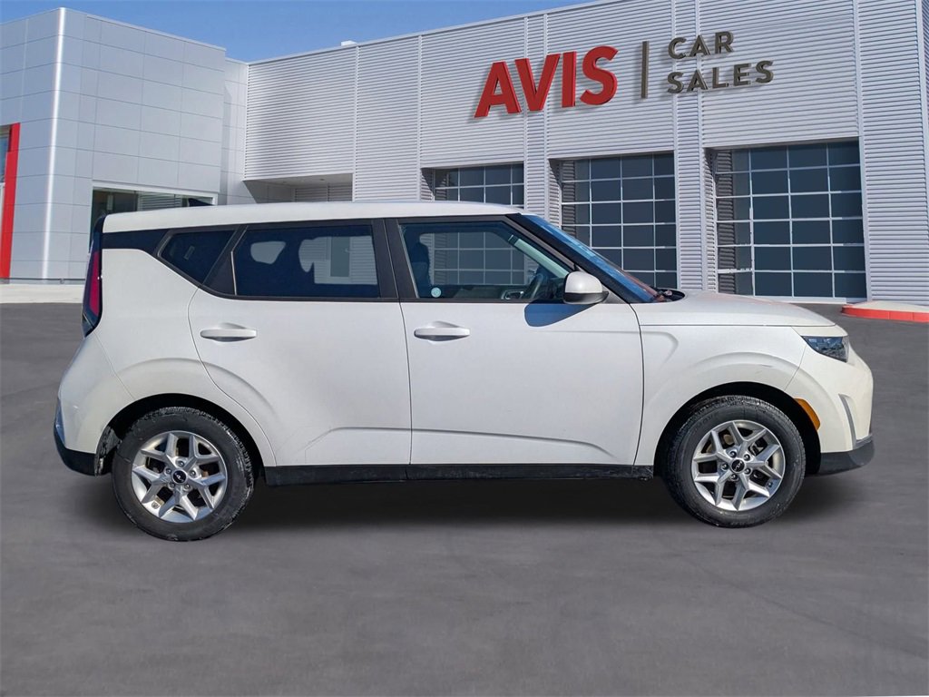 Used 2024 Kia Soul LX w/ Option Group 015 image 7