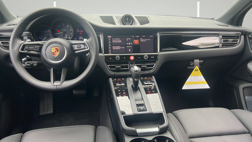 New 2026 Porsche Macan AWD/4WD image 17
