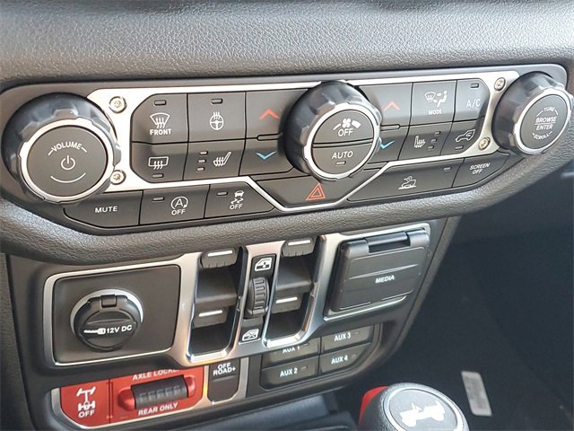 New 2026 Jeep Wrangler Willys image 26