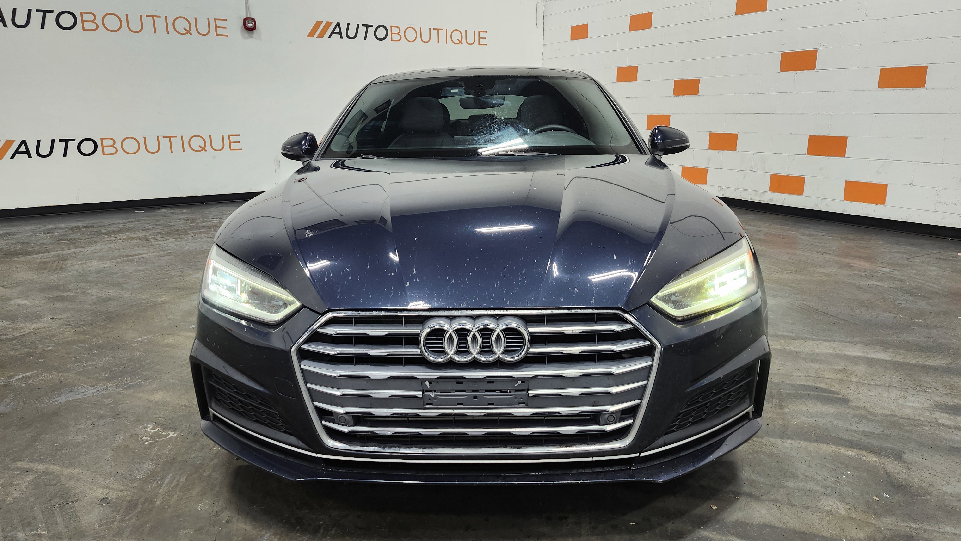 Used 2018 Audi A5 2.0T Premium Plus w/ Premium Plus image 15