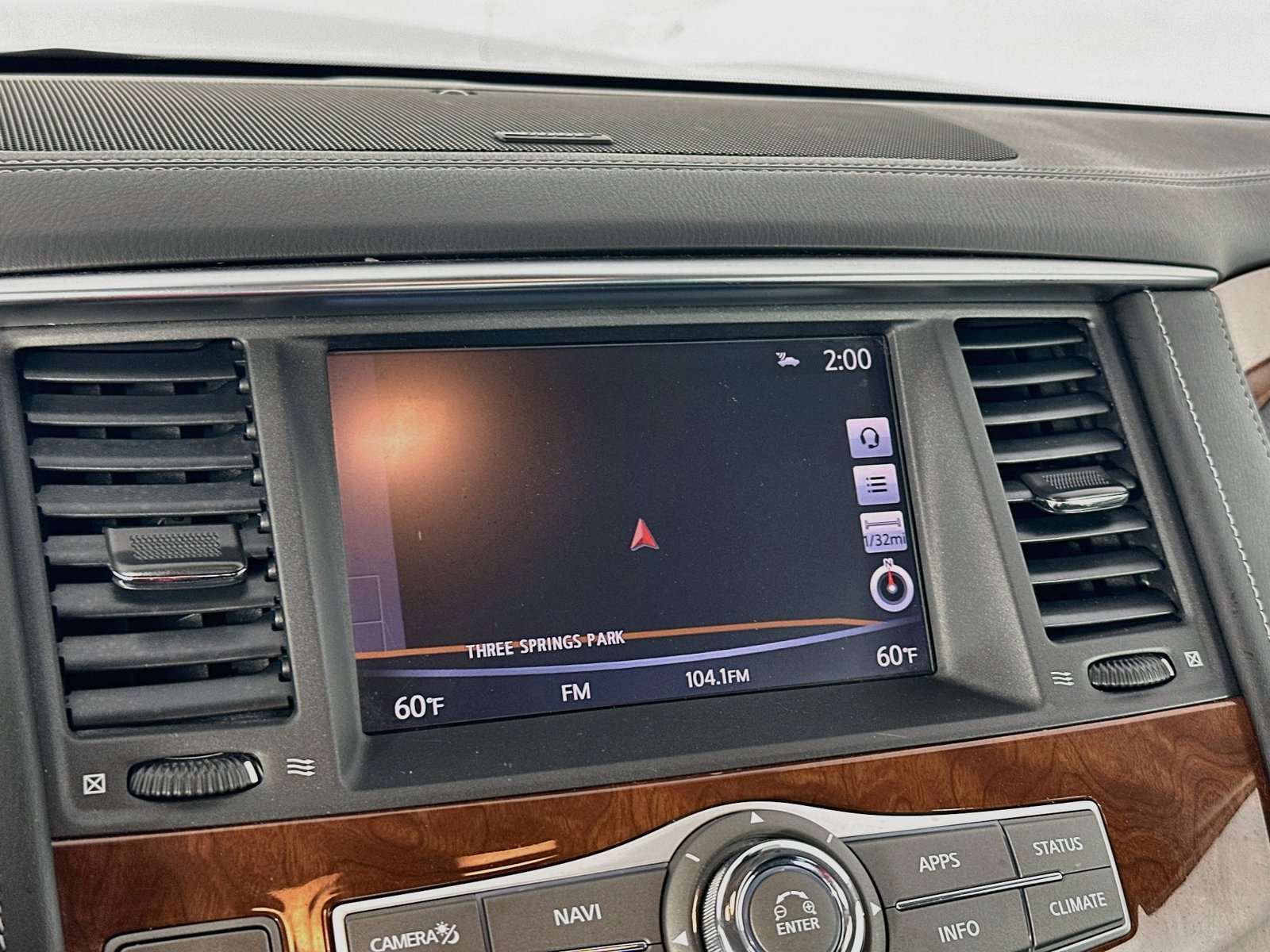 Used 2018 INFINITI QX80 2WD image 13