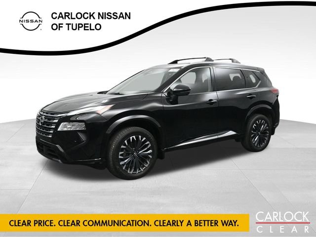Used 2026 Nissan Rogue Platinum w/ Platinum Premium Package