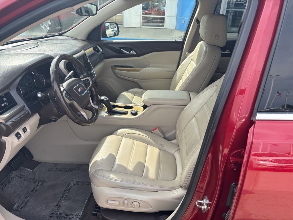 Used 2019 GMC Acadia Denali w/ Technology Package image 29