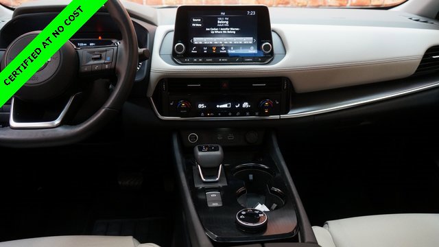 Used 2022 Nissan Rogue SV w/ SV Premium Package image 36