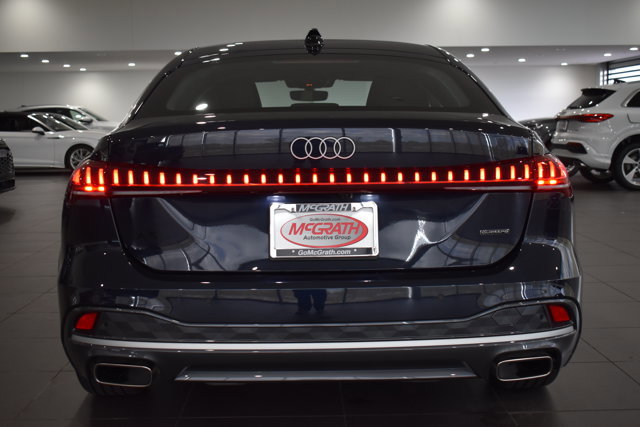 Used 2025 Audi A5 2.0T Premium Plus w/ Premium Plus AWD/4WD image 10