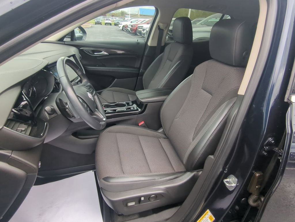 Used 2021 Buick Envision Preferred AWD/4WD image 11