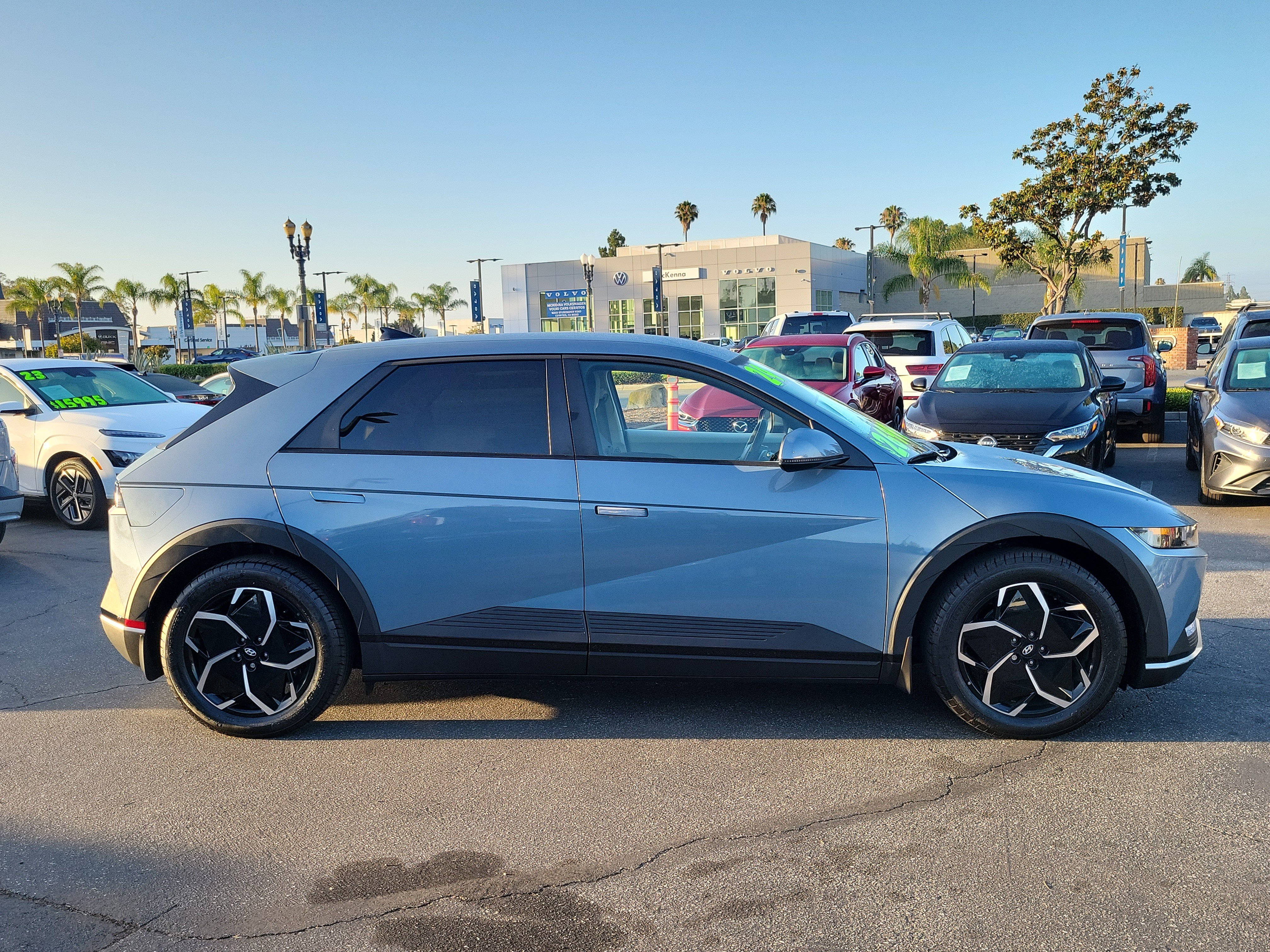 Certified 2024 Hyundai Ioniq 5 SEL RWD image 5