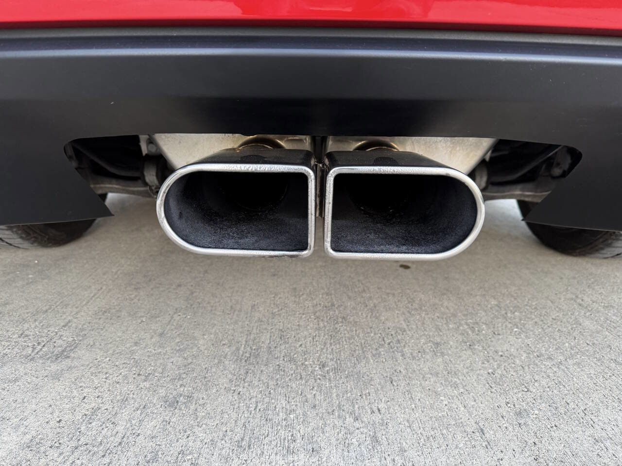 Used 2008 Chevrolet Corvette Coupe w/ Preferred Equipment Group image 60