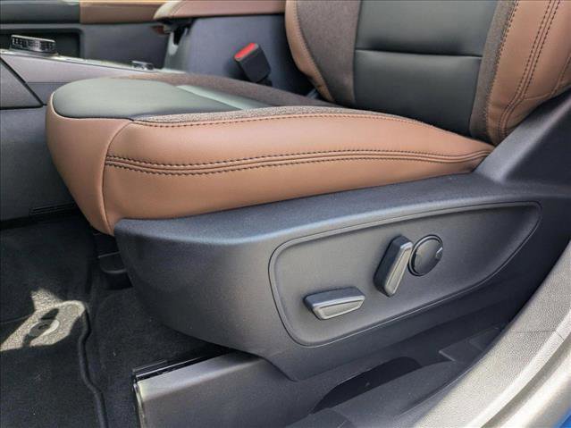 New 2025 Ford Bronco Sport Outer Banks w/ Outer Banks Tech Package+ image 4