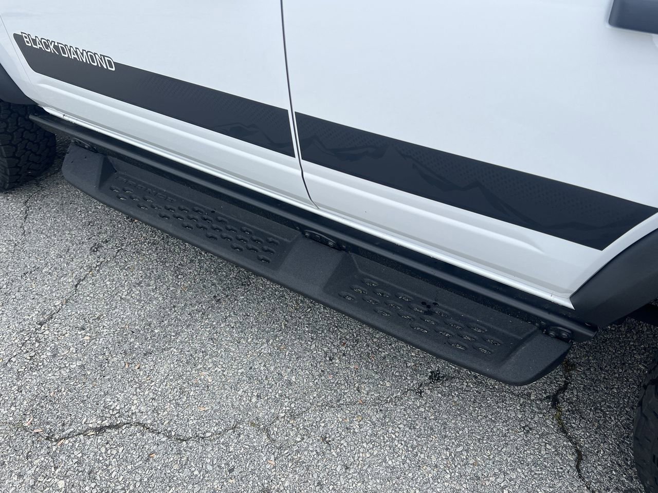 New 2025 Ford Bronco Big Bend w/ Black Diamond Package image 27